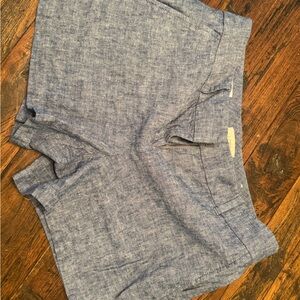 LOFT Blue Women's Shorts